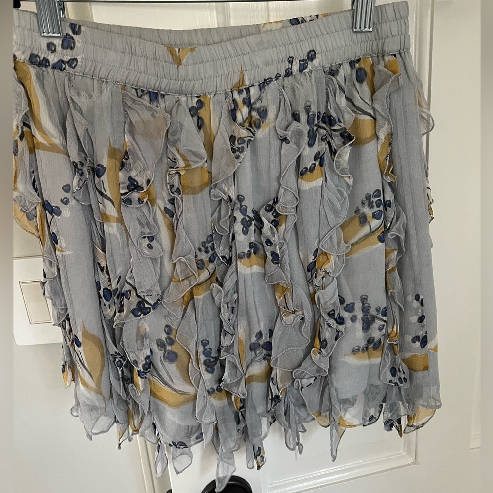 TRY B Skirt (Purchased from Intermix)
